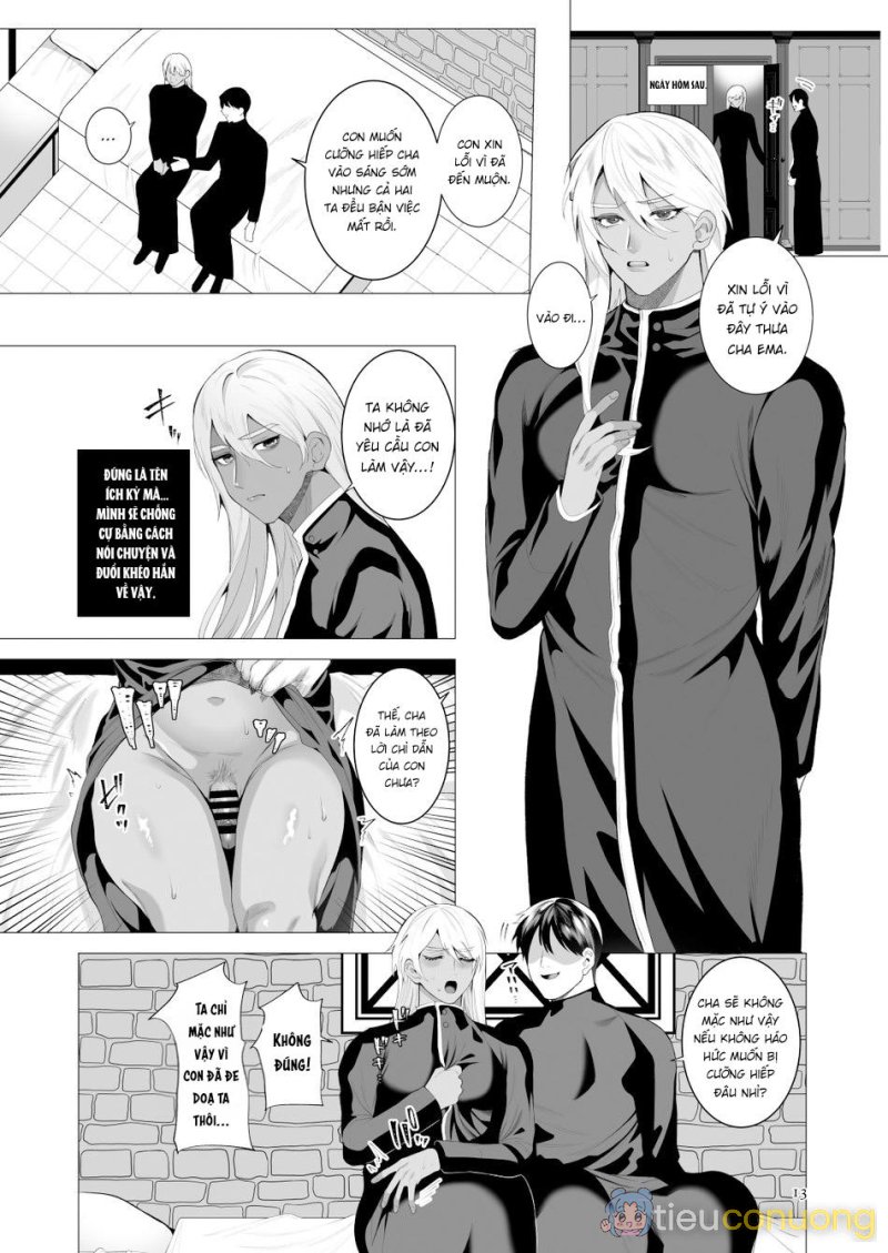 Đu Boylove cùng GaGa Team Chapter 127 - Page 12