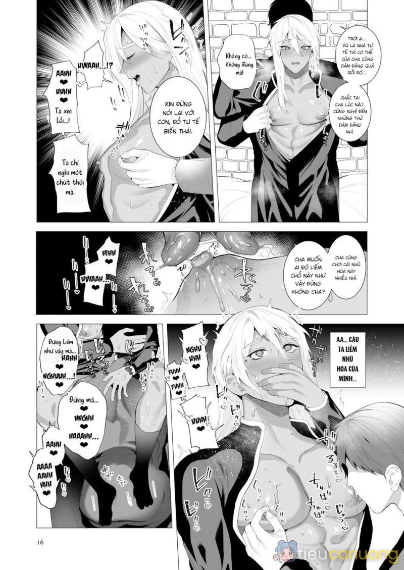 Đu Boylove cùng GaGa Team Chapter 127 - Page 15