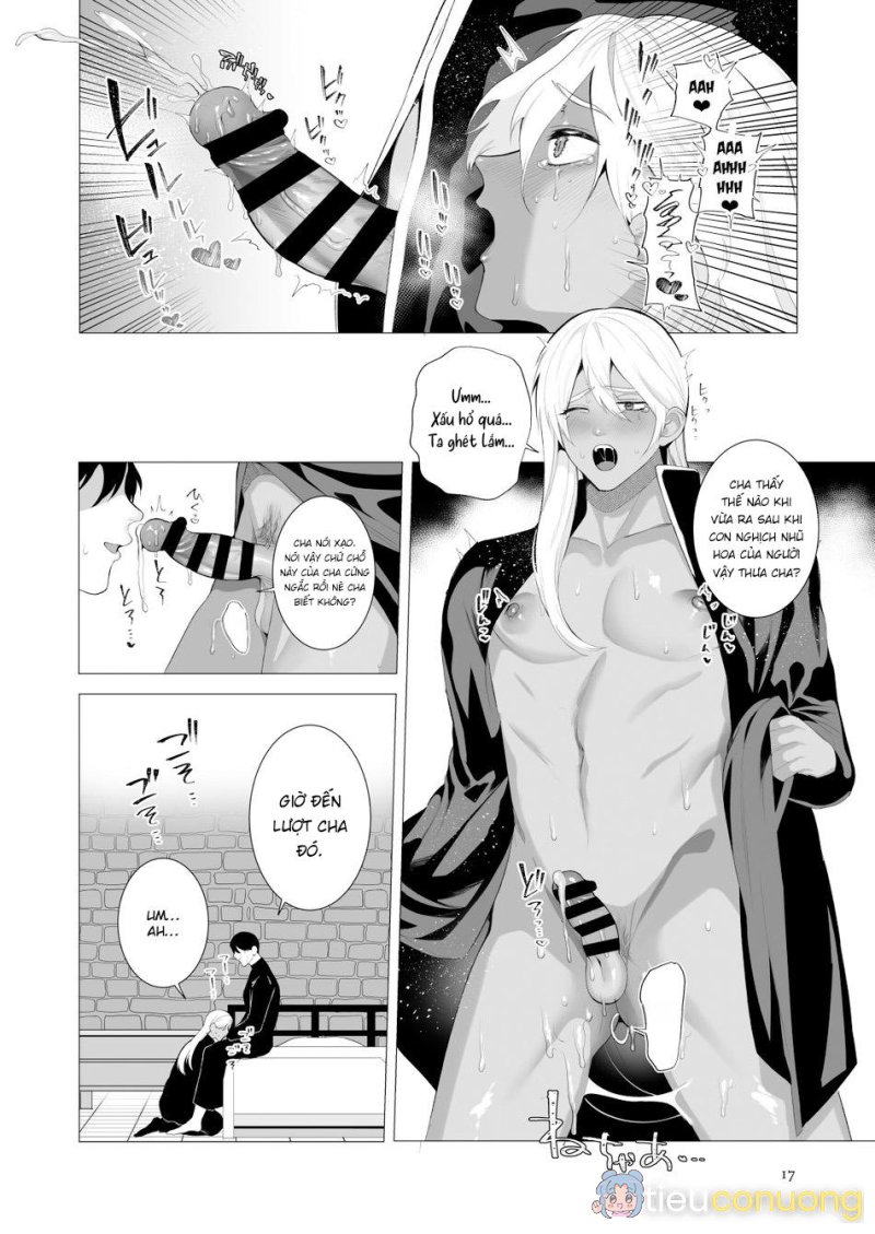 Đu Boylove cùng GaGa Team Chapter 127 - Page 16