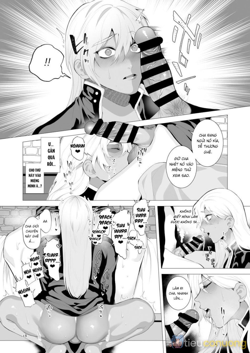 Đu Boylove cùng GaGa Team Chapter 127 - Page 17