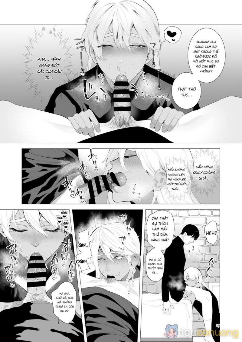 Đu Boylove cùng GaGa Team Chapter 127 - Page 18