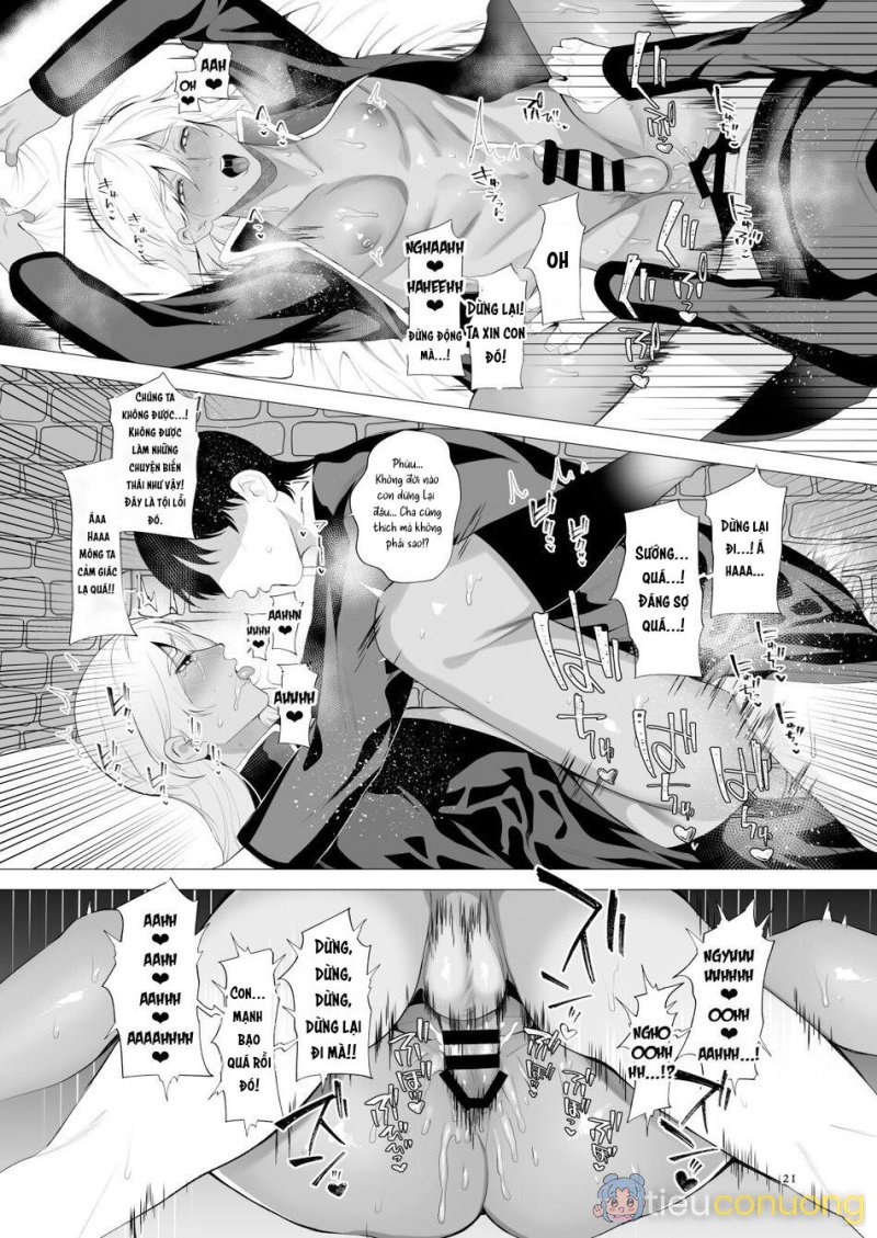 Đu Boylove cùng GaGa Team Chapter 127 - Page 20