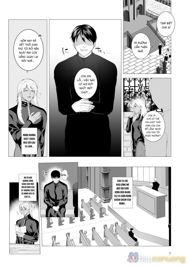 Đu Boylove cùng GaGa Team Chapter 127 - Page 6