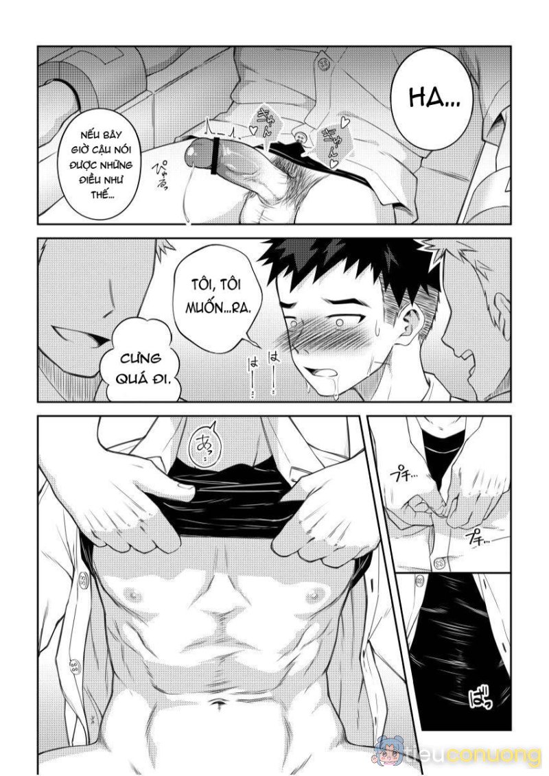 Đu Boylove cùng GaGa Team Chapter 81 - Page 15