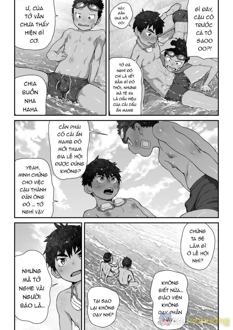 Đu Boylove cùng GaGa Team Chapter 170 - Page 9