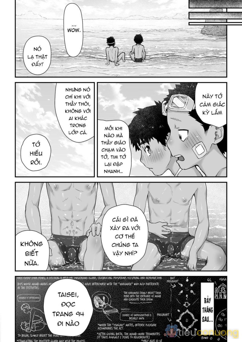 Đu Boylove cùng GaGa Team Chapter 170 - Page 14