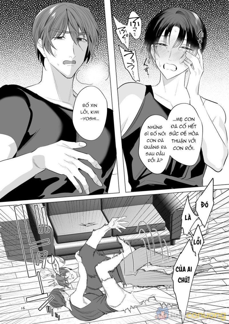 Đu Boylove cùng GaGa Team Chapter 171 - Page 15