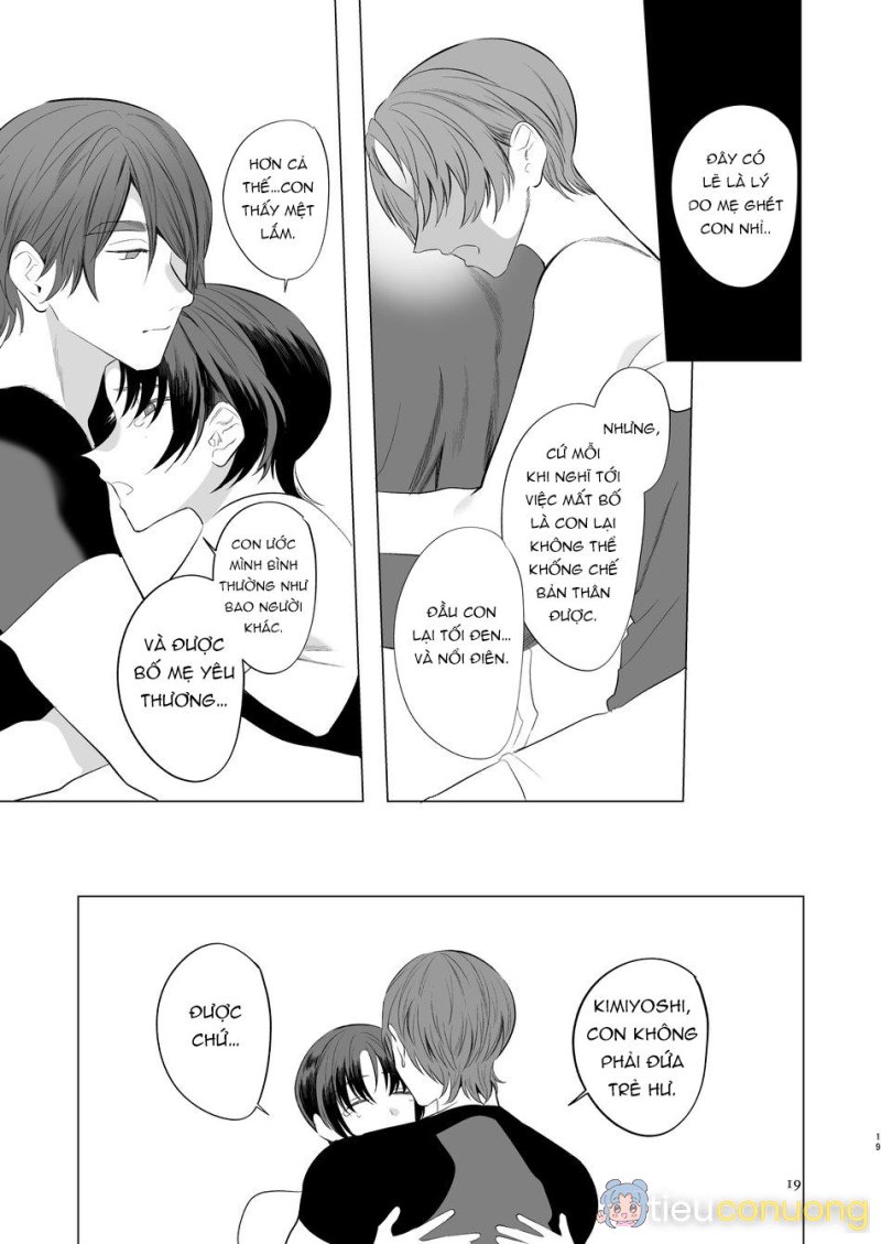 Đu Boylove cùng GaGa Team Chapter 171 - Page 18