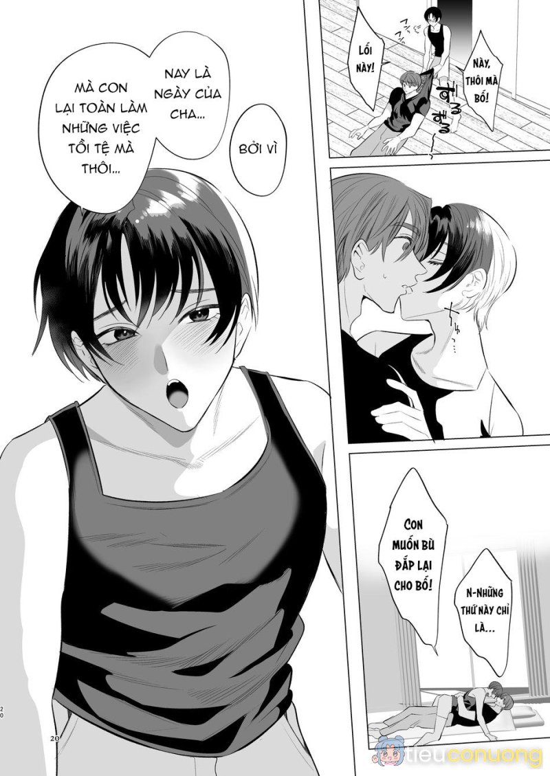 Đu Boylove cùng GaGa Team Chapter 171 - Page 19