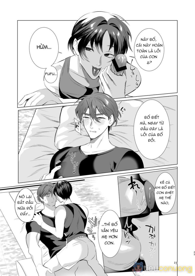 Đu Boylove cùng GaGa Team Chapter 171 - Page 22