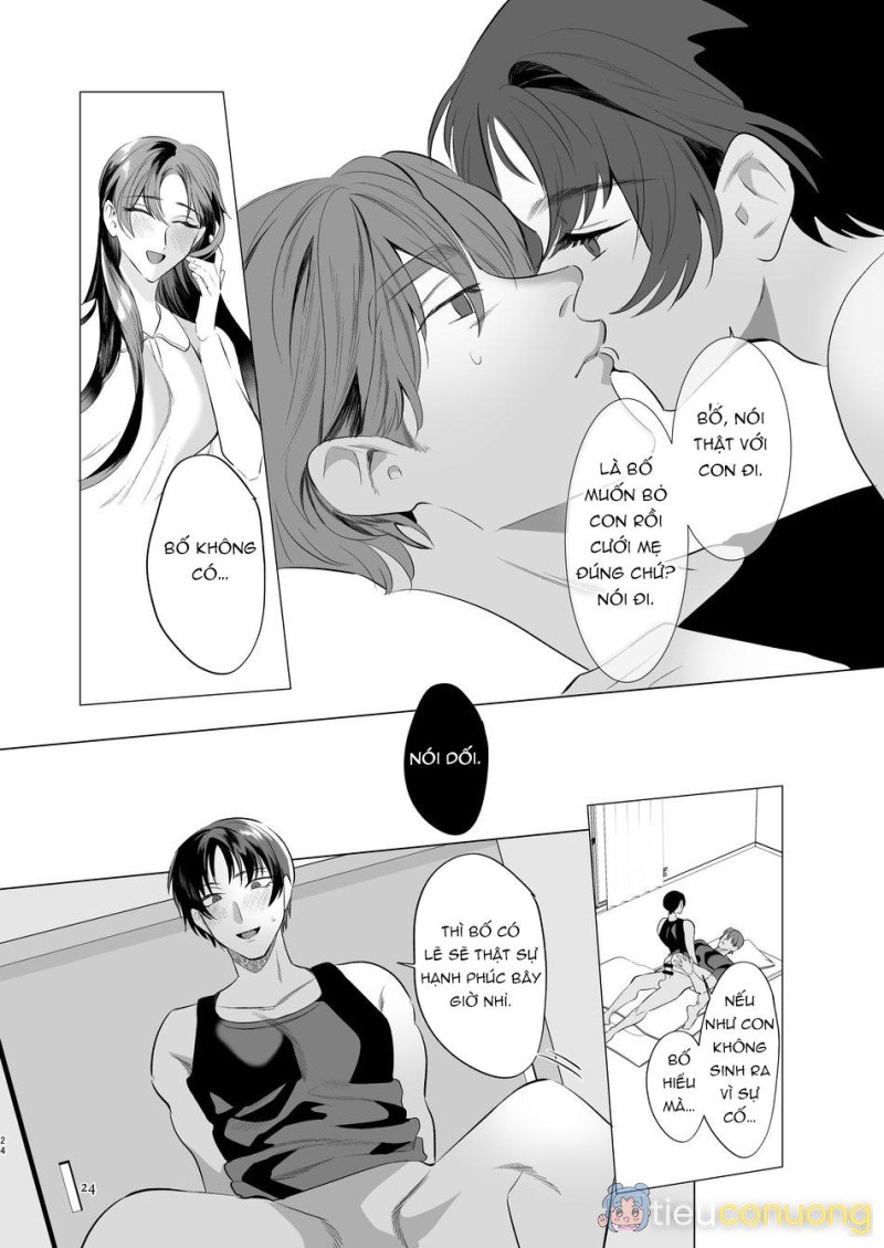 Đu Boylove cùng GaGa Team Chapter 171 - Page 23