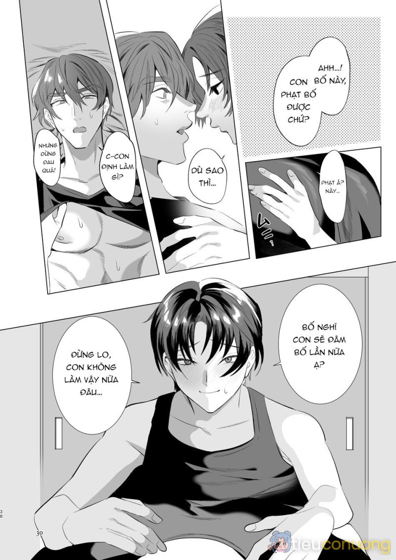 Đu Boylove cùng GaGa Team Chapter 171 - Page 29