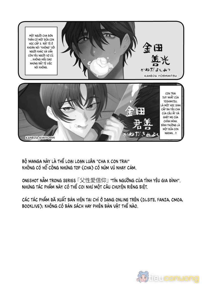 Đu Boylove cùng GaGa Team Chapter 171 - Page 3