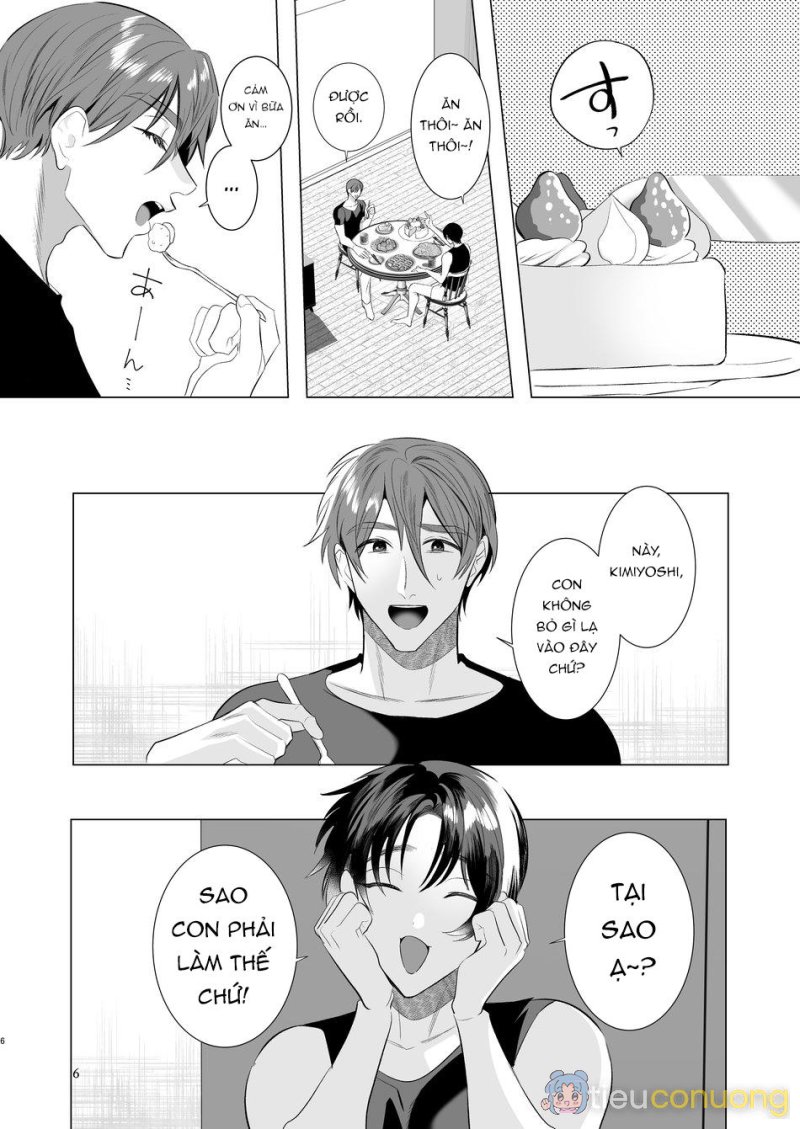 Đu Boylove cùng GaGa Team Chapter 171 - Page 5