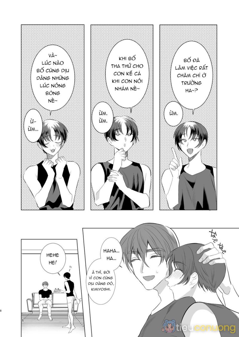 Đu Boylove cùng GaGa Team Chapter 171 - Page 7