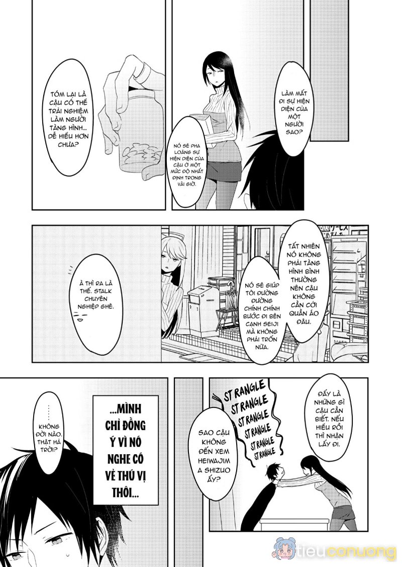 Đu Boylove cùng GaGa Team Chapter 146 - Page 6