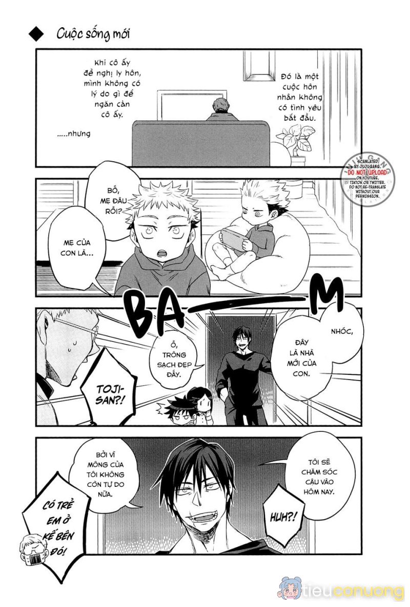 Đu Boylove cùng GaGa Team Chapter 147 - Page 13