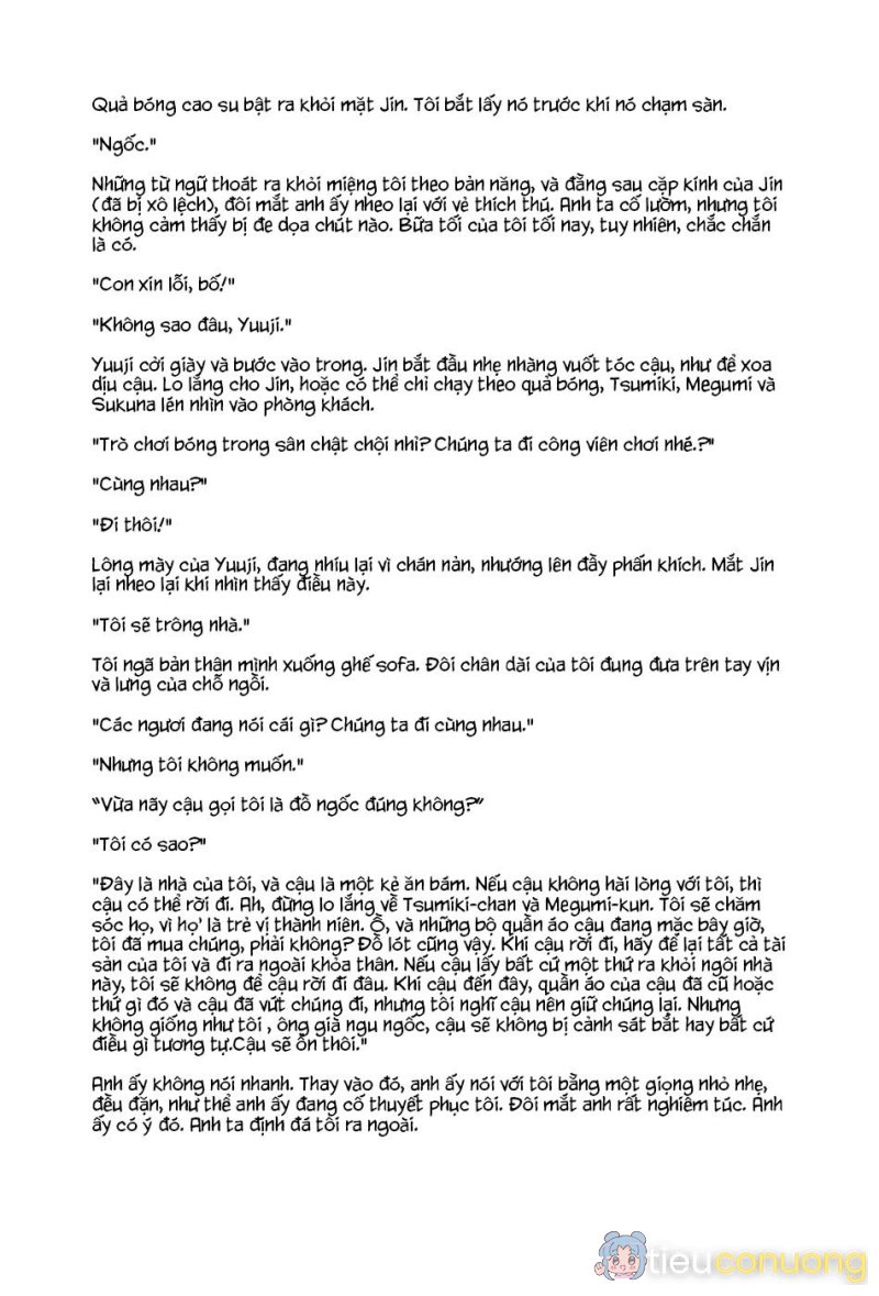 Đu Boylove cùng GaGa Team Chapter 147 - Page 19