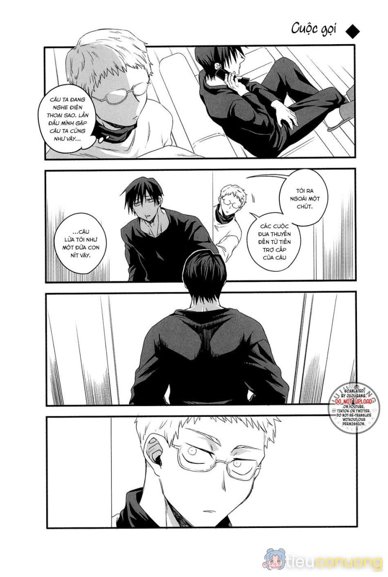 Đu Boylove cùng GaGa Team Chapter 147 - Page 24