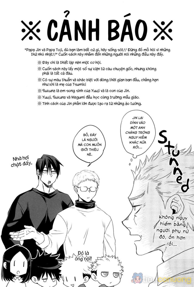 Đu Boylove cùng GaGa Team Chapter 147 - Page 2