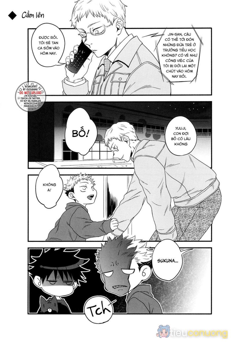 Đu Boylove cùng GaGa Team Chapter 147 - Page 4