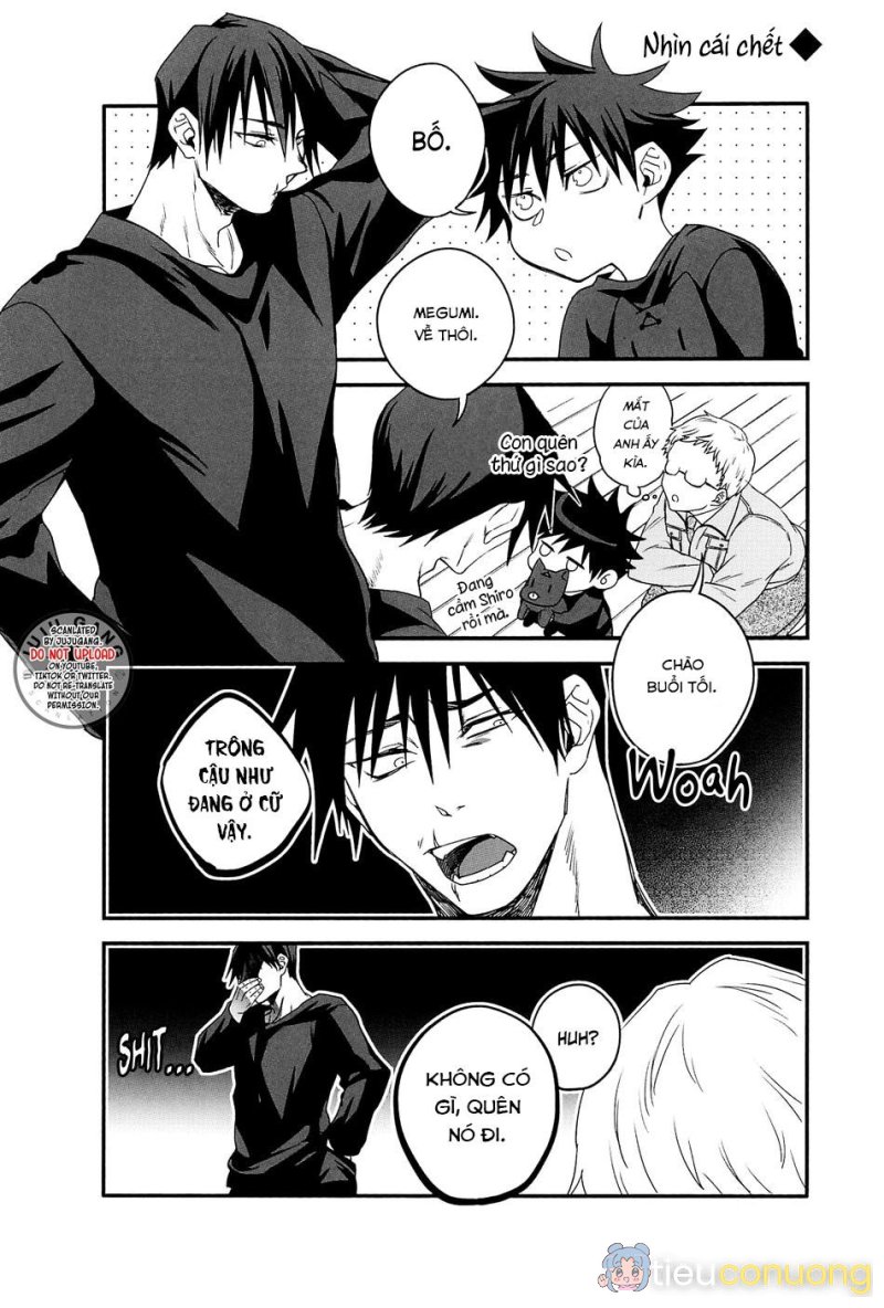 Đu Boylove cùng GaGa Team Chapter 147 - Page 6