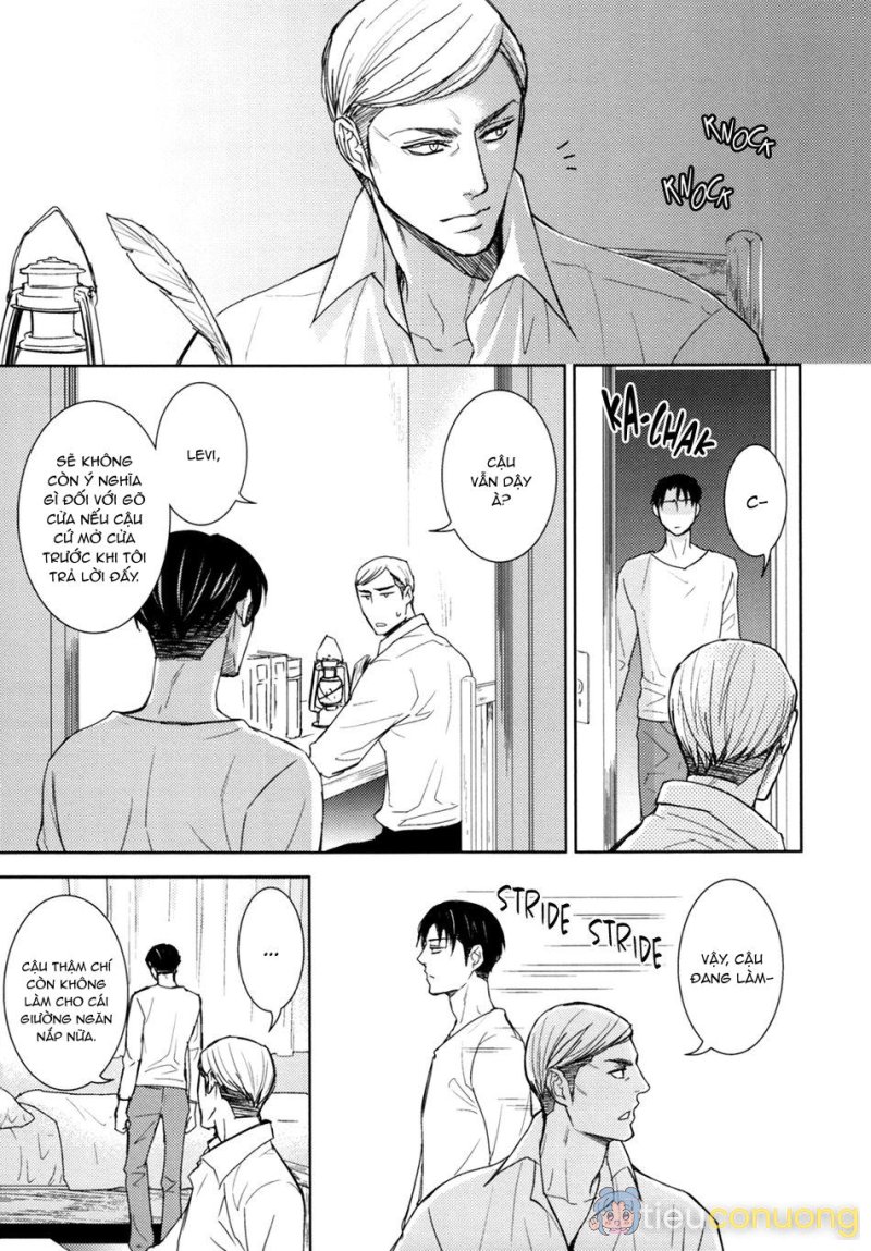 Đu Boylove cùng GaGa Team Chapter 132 - Page 9