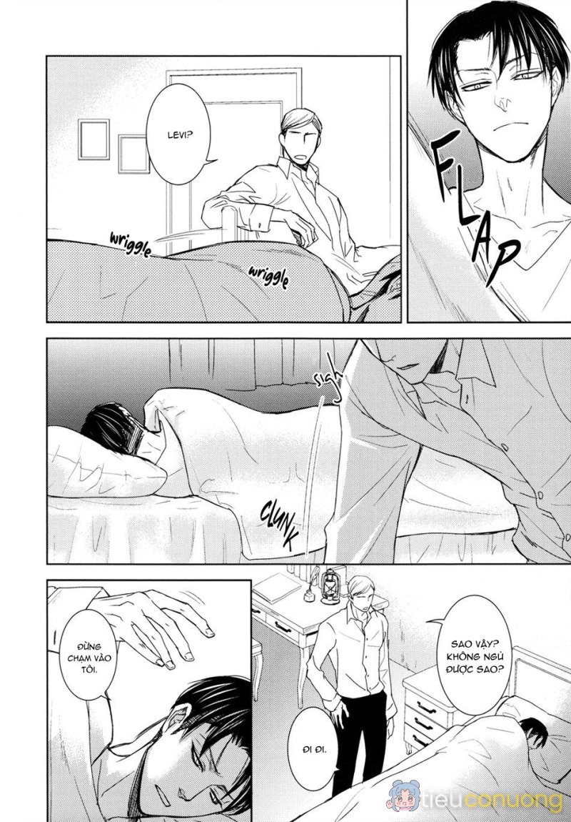 Đu Boylove cùng GaGa Team Chapter 132 - Page 10