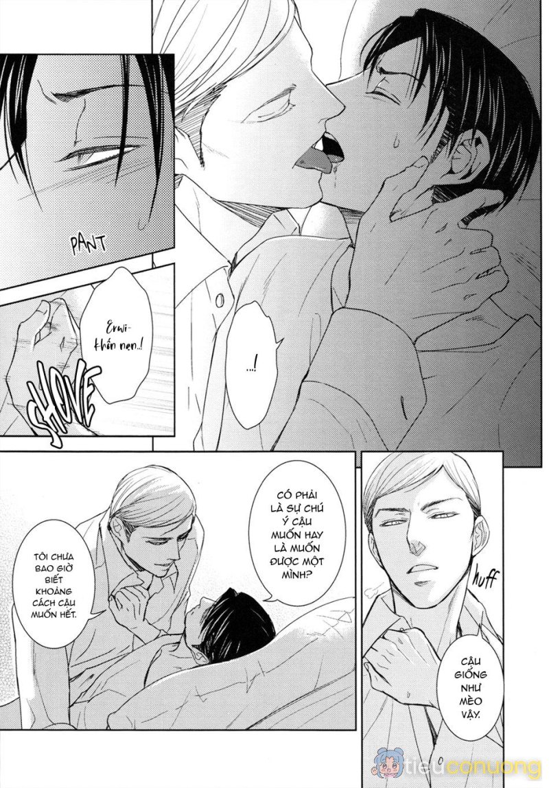 Đu Boylove cùng GaGa Team Chapter 132 - Page 13