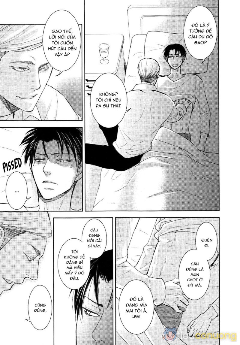 Đu Boylove cùng GaGa Team Chapter 132 - Page 15