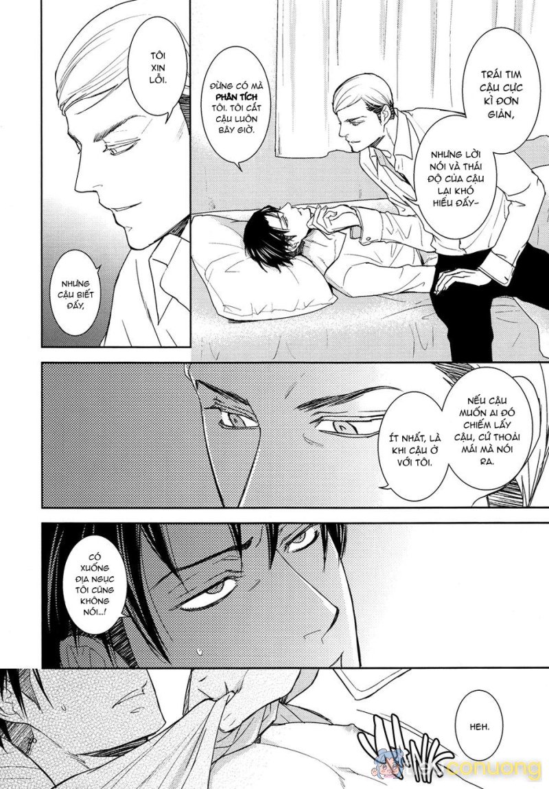 Đu Boylove cùng GaGa Team Chapter 132 - Page 16