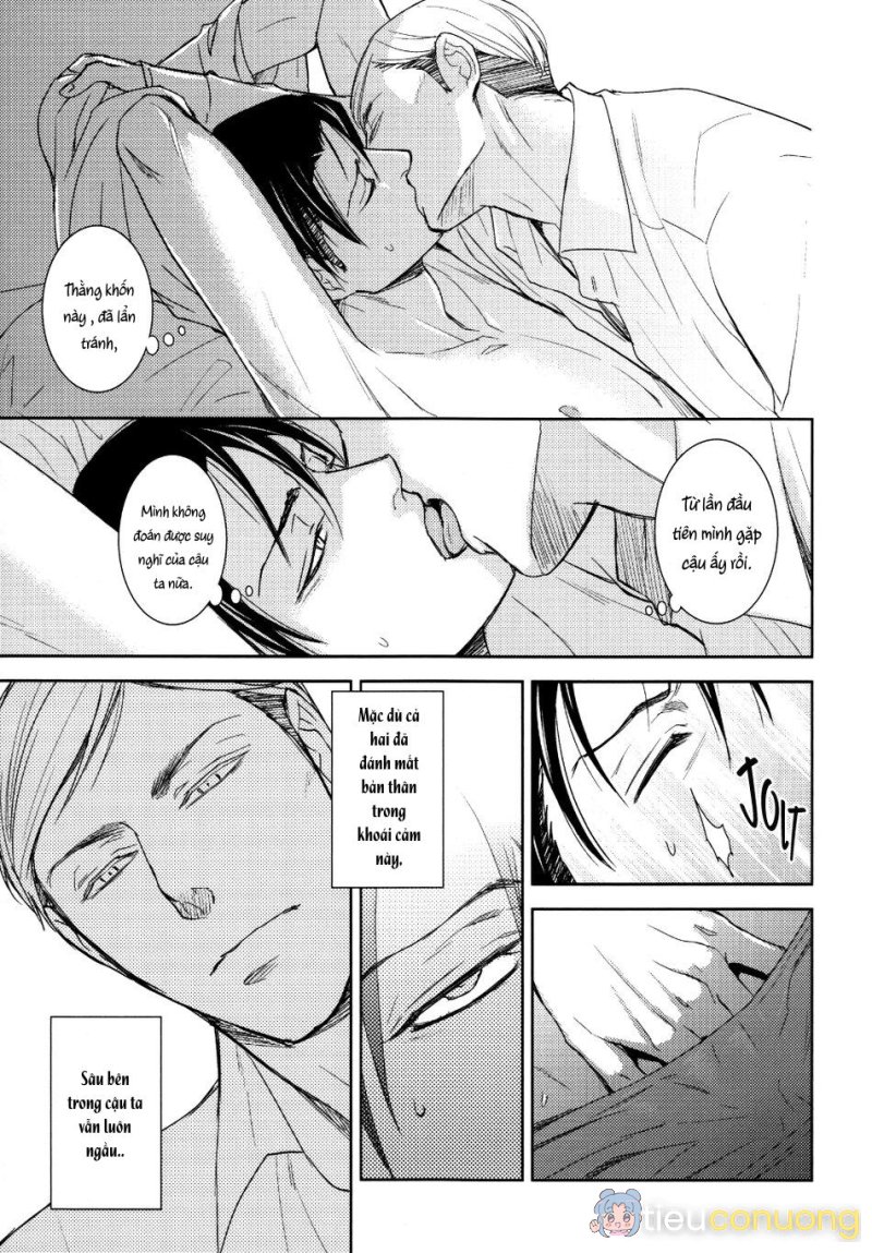 Đu Boylove cùng GaGa Team Chapter 132 - Page 17