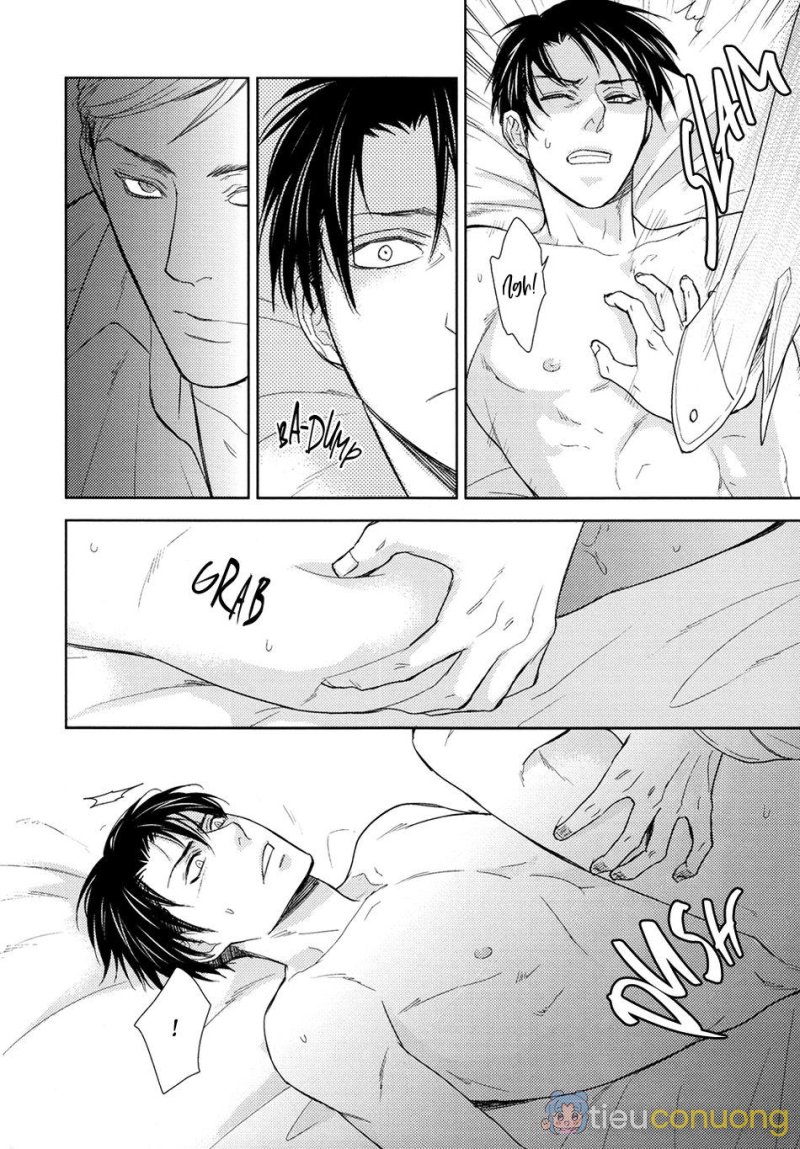 Đu Boylove cùng GaGa Team Chapter 132 - Page 22