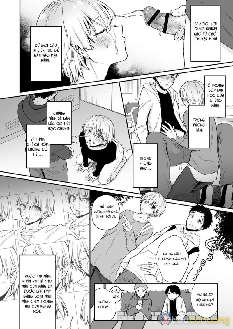 Đu Boylove cùng GaGa Team Chapter 40 - Page 14