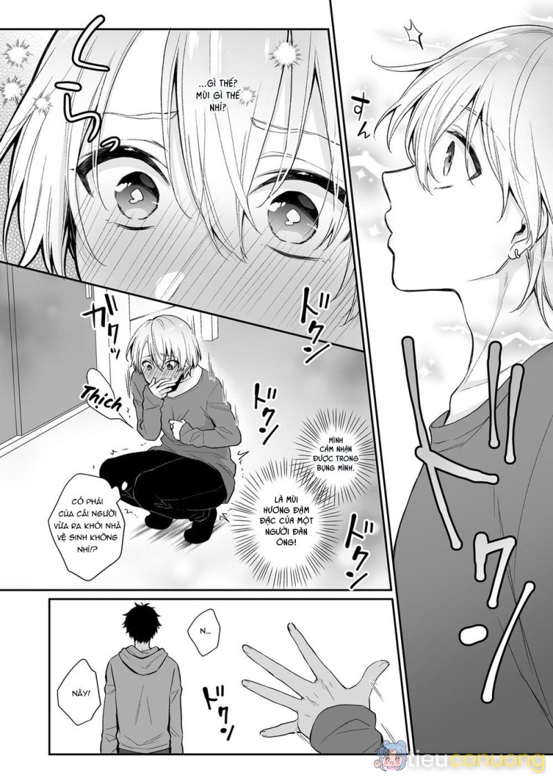 Đu Boylove cùng GaGa Team Chapter 40 - Page 6