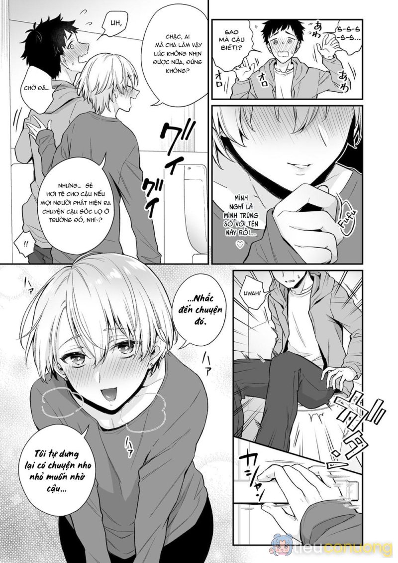 Đu Boylove cùng GaGa Team Chapter 40 - Page 8