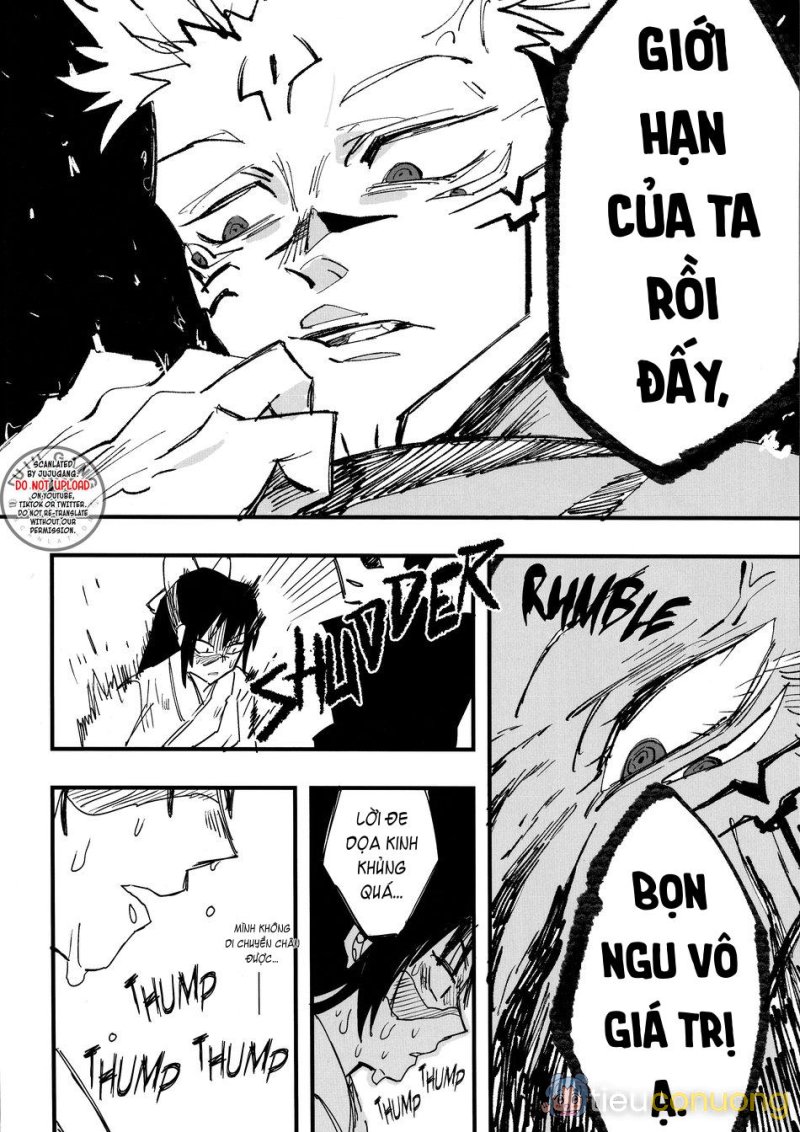 Đu Boylove cùng GaGa Team Chapter 148 - Page 15