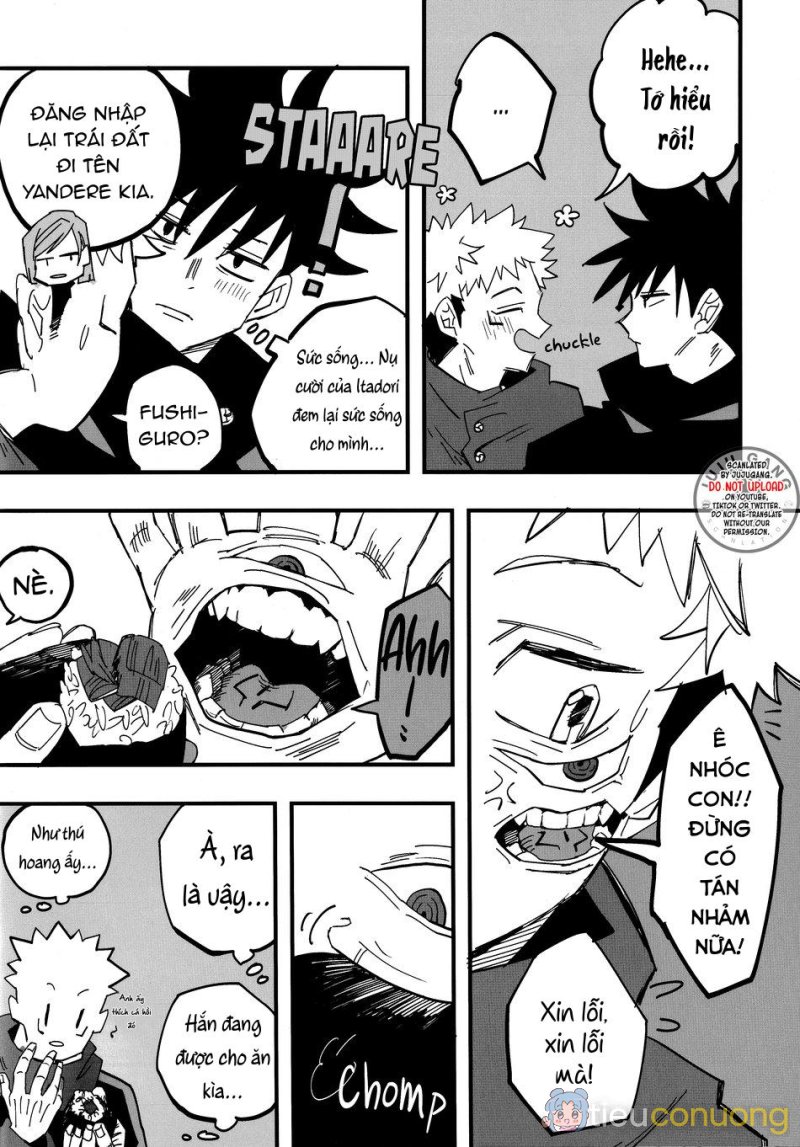 Đu Boylove cùng GaGa Team Chapter 148 - Page 19