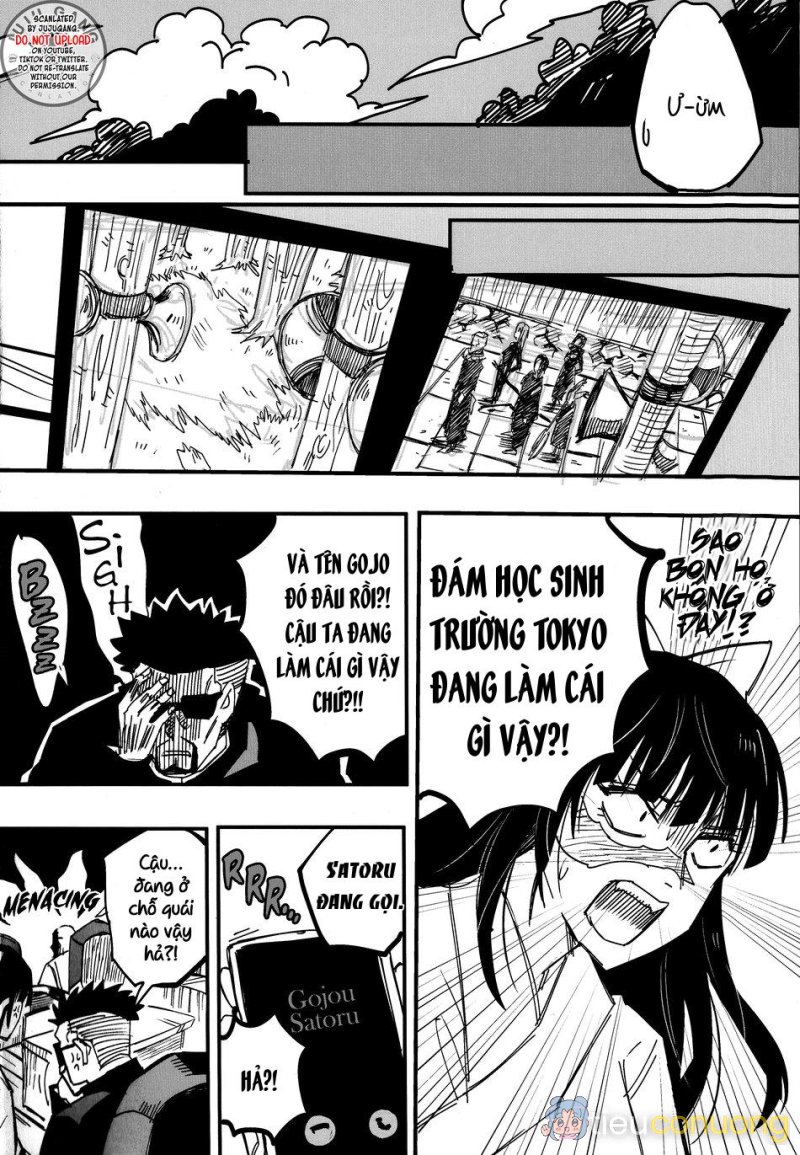 Đu Boylove cùng GaGa Team Chapter 148 - Page 7