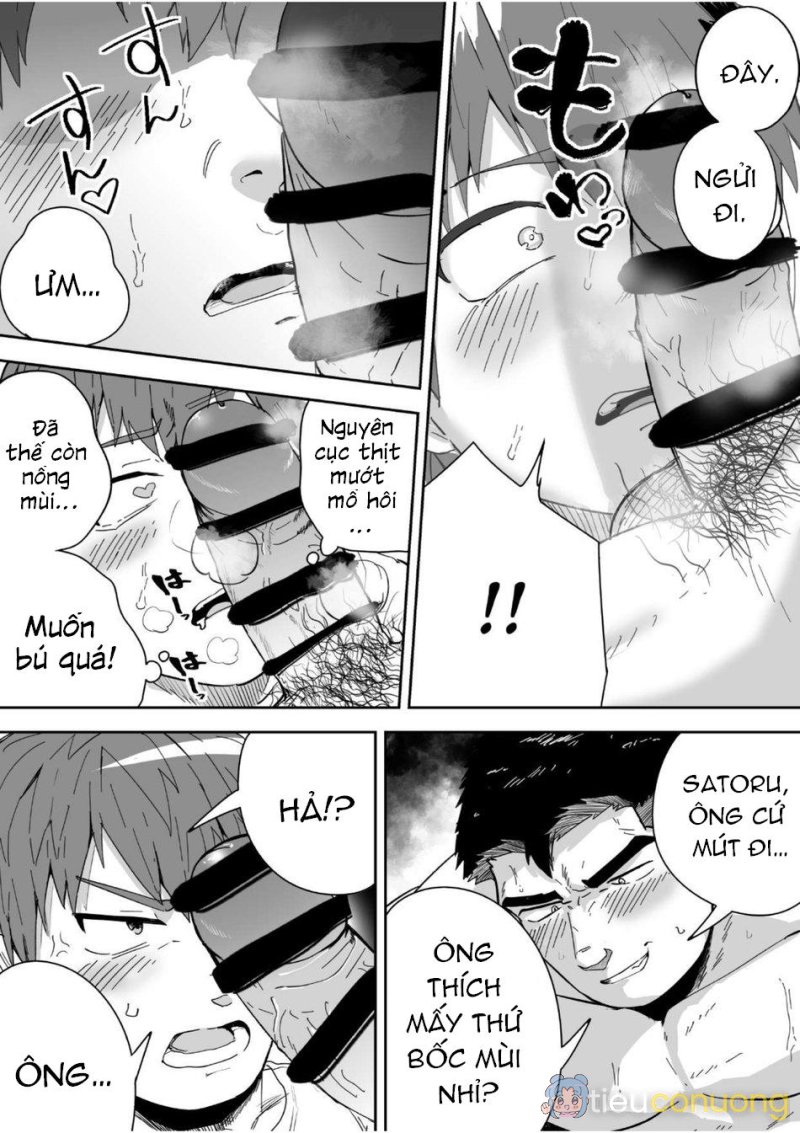 Đu Boylove cùng GaGa Team Chapter 67 - Page 13