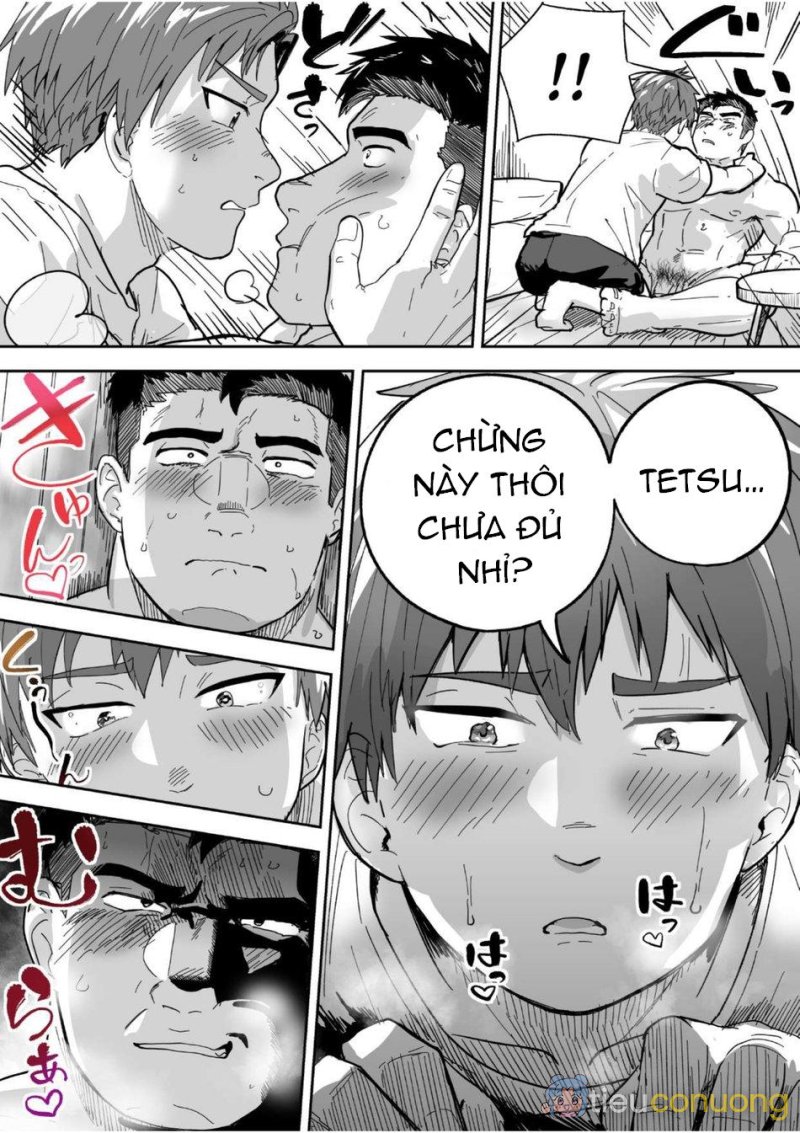 Đu Boylove cùng GaGa Team Chapter 67 - Page 20