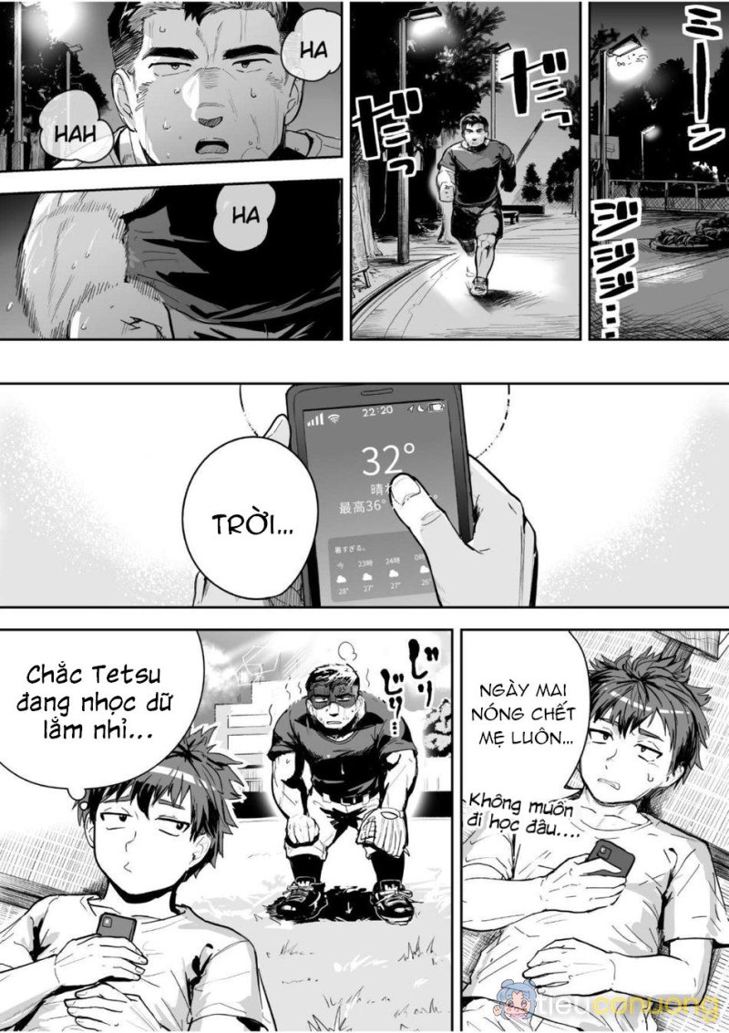 Đu Boylove cùng GaGa Team Chapter 67 - Page 2