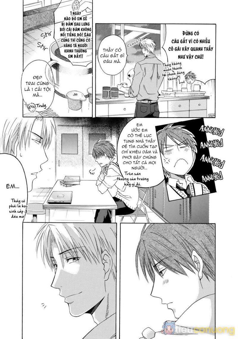 Đu Boylove cùng GaGa Team Chapter 47 - Page 10