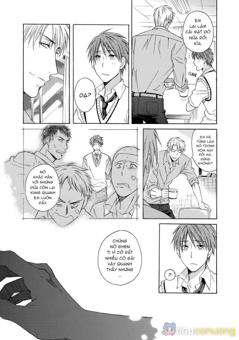 Đu Boylove cùng GaGa Team Chapter 47 - Page 11