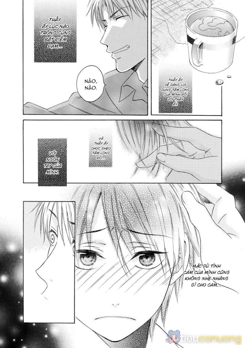 Đu Boylove cùng GaGa Team Chapter 47 - Page 13