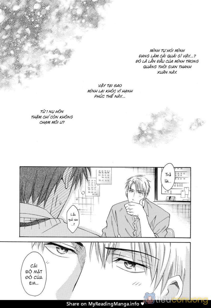 Đu Boylove cùng GaGa Team Chapter 47 - Page 16