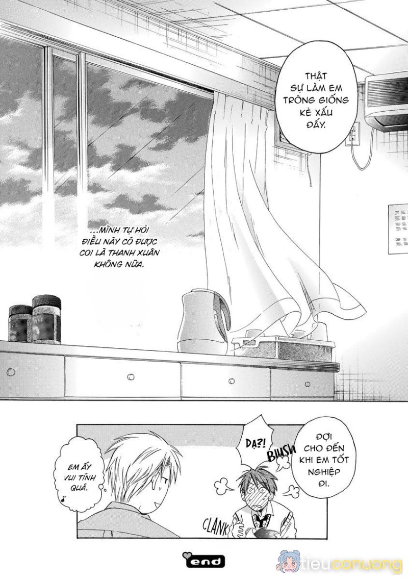 Đu Boylove cùng GaGa Team Chapter 47 - Page 17