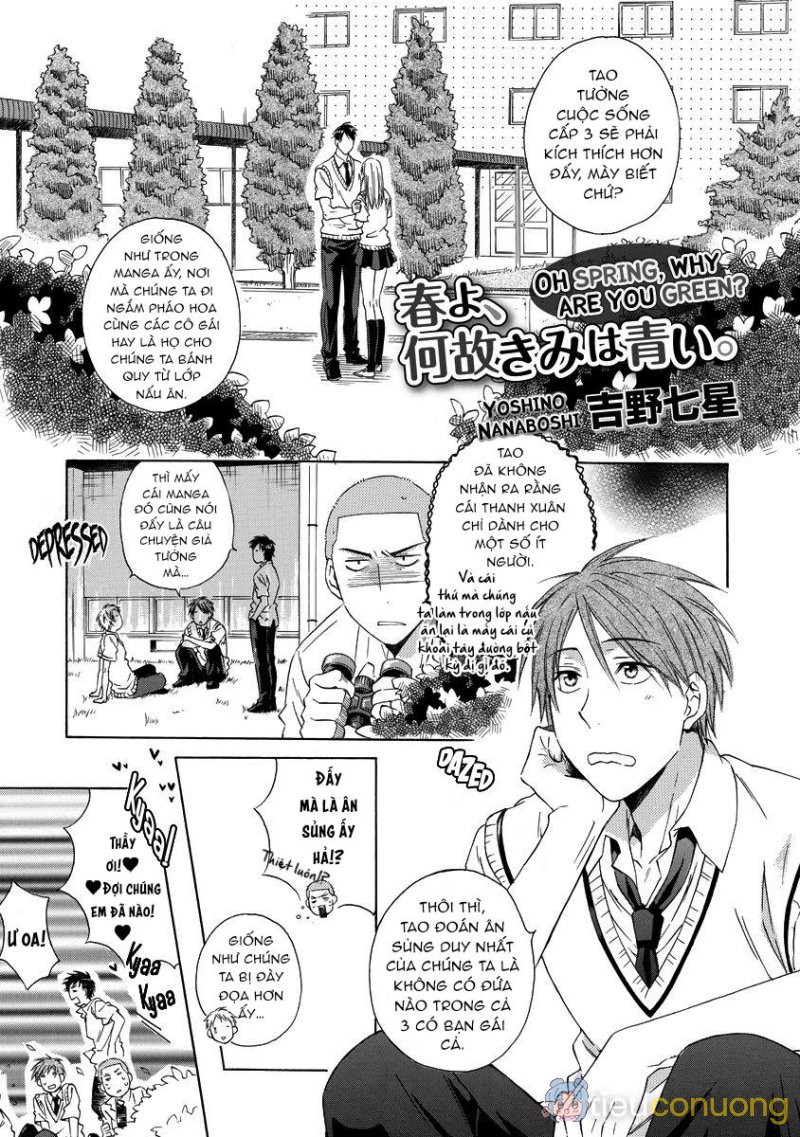 Đu Boylove cùng GaGa Team Chapter 47 - Page 2