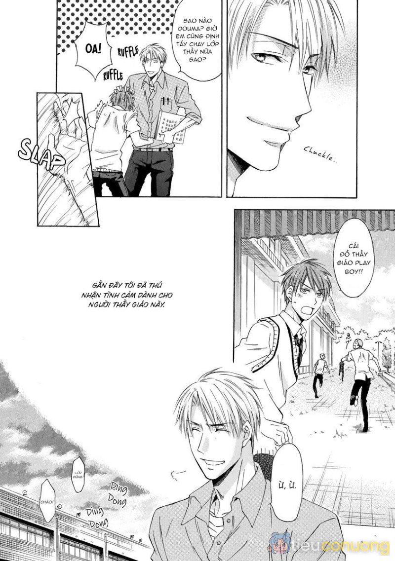 Đu Boylove cùng GaGa Team Chapter 47 - Page 5