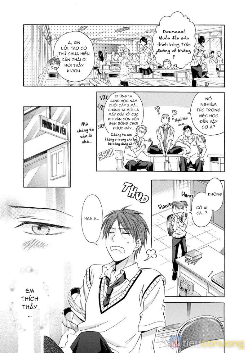 Đu Boylove cùng GaGa Team Chapter 47 - Page 6